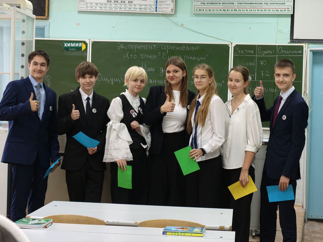 В Нижегородской области подвели итоги просветительского проекта — II Метрологической недели